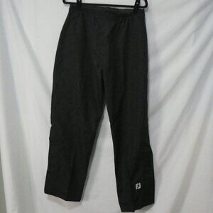 FJ FOOTJOY - DRYJOYS | medium | Men's Hydrolite Rain Exercise / Workout Pants